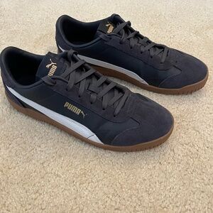 NWOT Puma Club 5v5 Suede